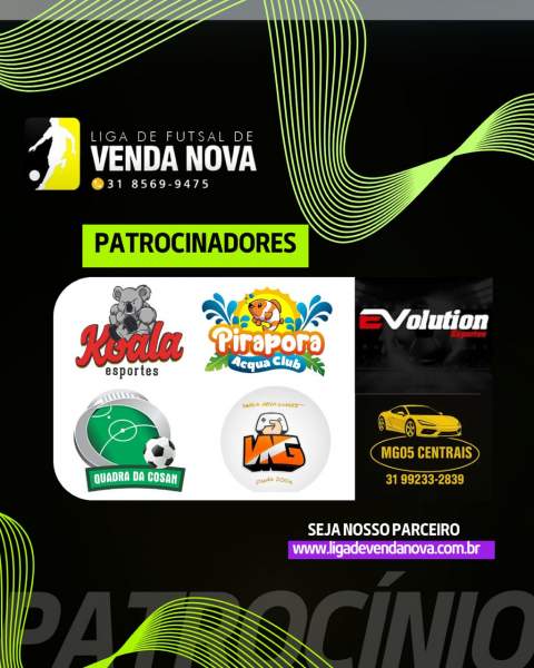 Parceiros da Liga de Venda Nova